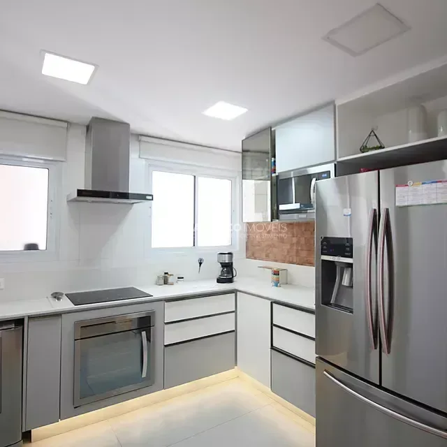 Apartamento à venda, Centro, São Bernardo do Campo, SP