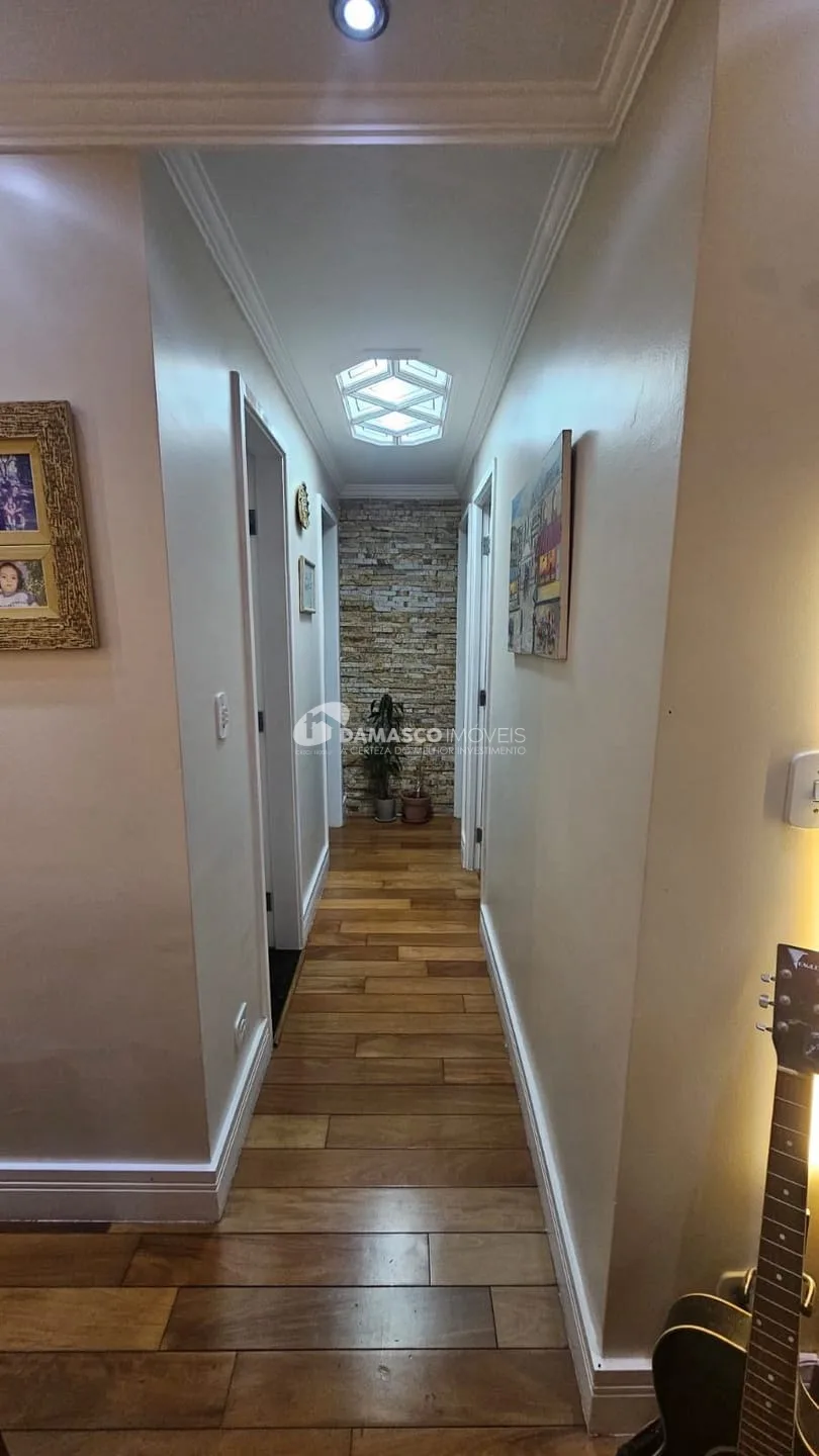 Apartamento à venda, Taboão, São Bernardo do Campo, SP