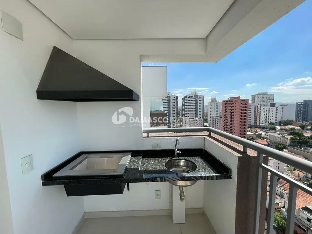 Apartamento à venda 3 Quartos, 3 Suites, 2 Vagas, 103M², Centro, Santo André - SP 