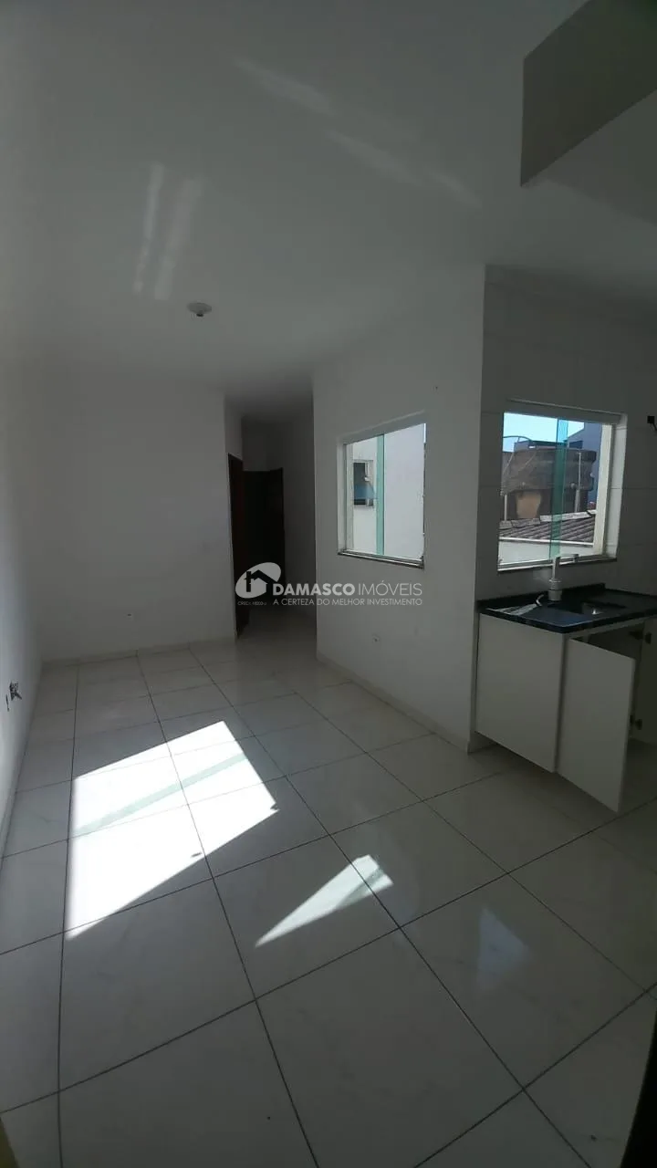 Cobertura à venda, Vila Junqueira, Santo André, SP