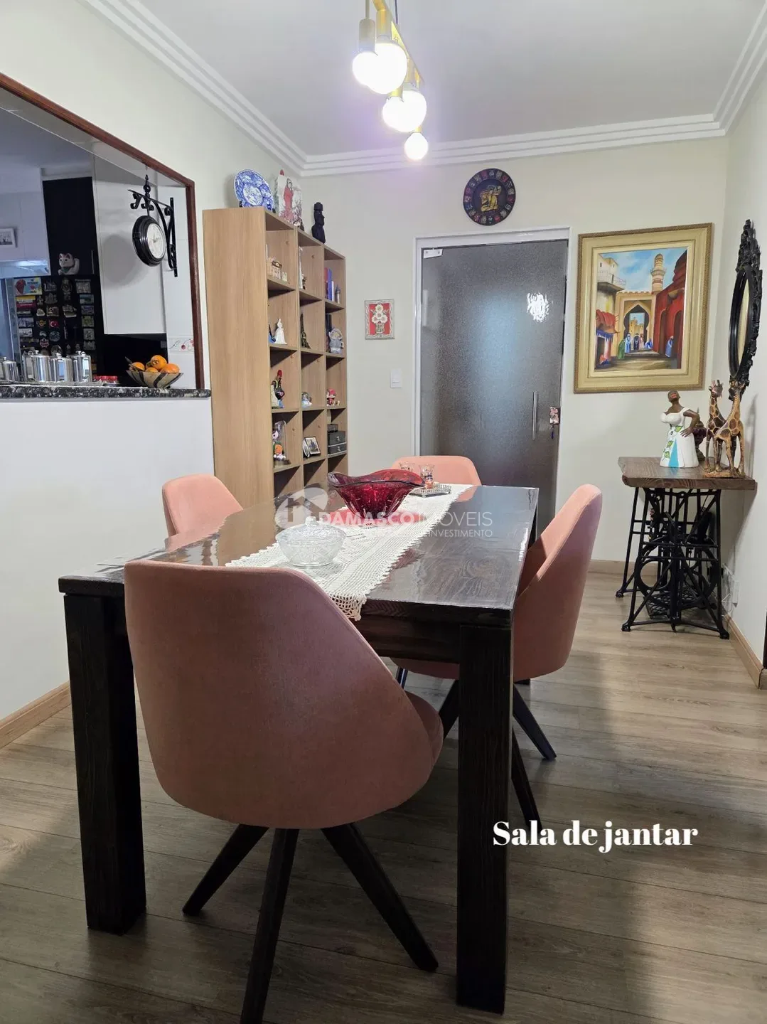 Apartamento à venda 3 Quartos, 1 Vaga, 94M², Santa Maria, São Caetano do Sul - SP