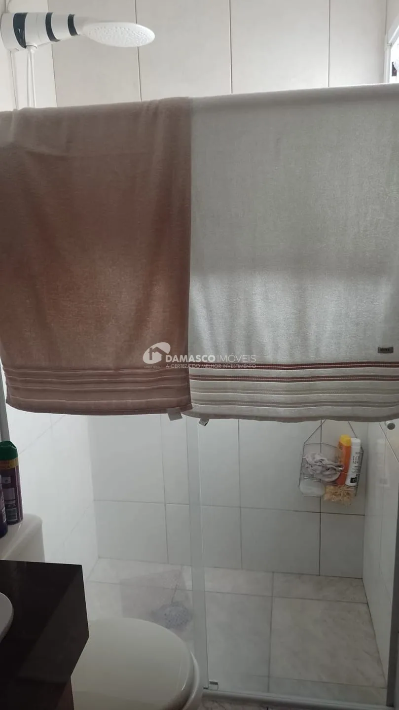 Apartamento à venda, Vila Tibiriçá, Santo André, SP