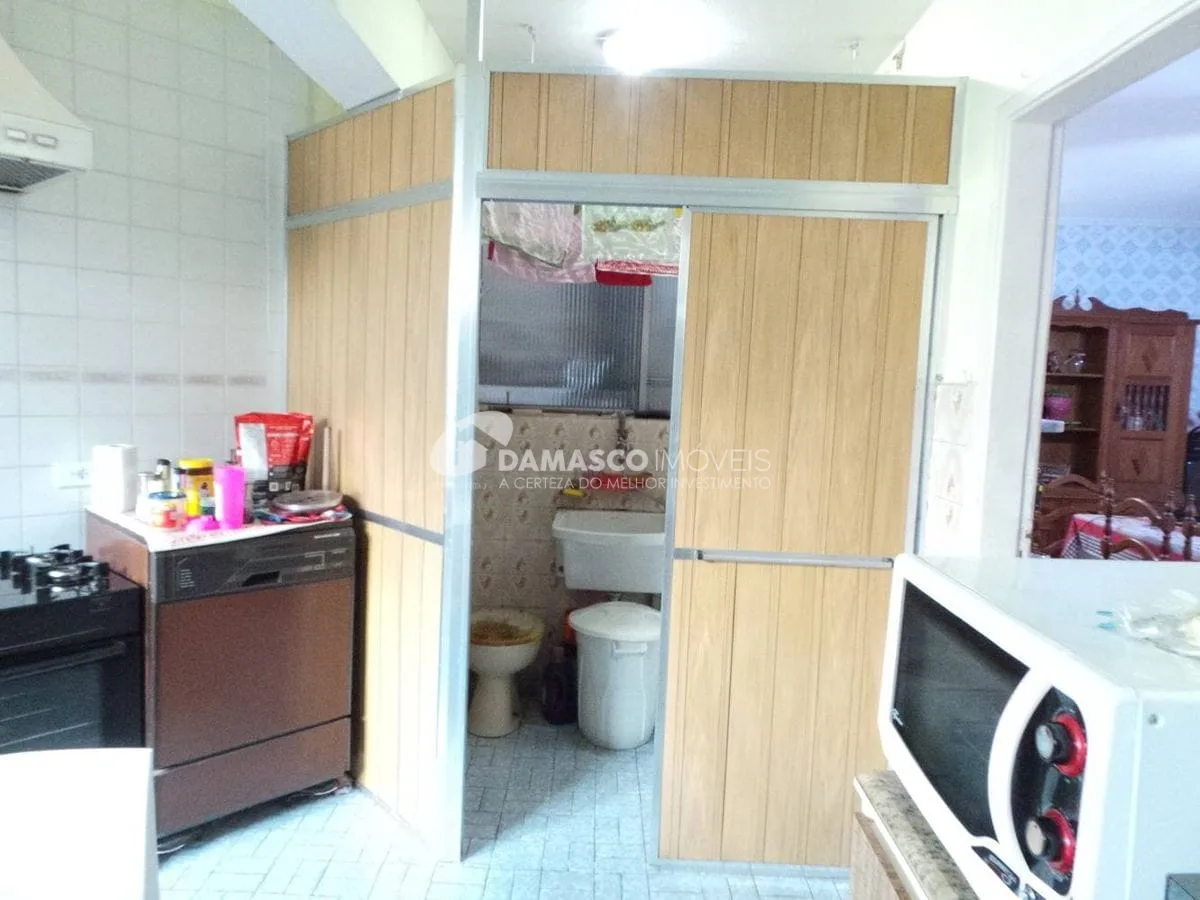 Prédio Residencial e Comercial no Bairro Santa Maria em Santo André