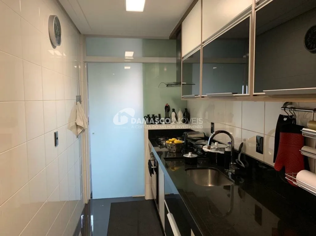Apartamento à venda 3 Quartos, 1 Suite, 2 Vagas, 92M², Santa Paula, São Caetano do Sul - SP 