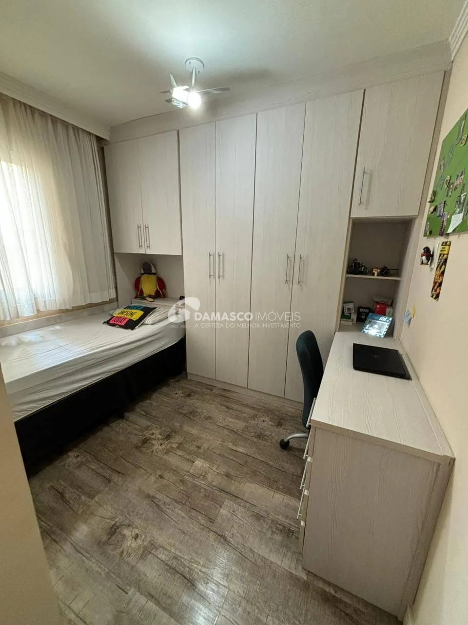 Apartamento à venda, Vila Valparaíso, Santo André, SP