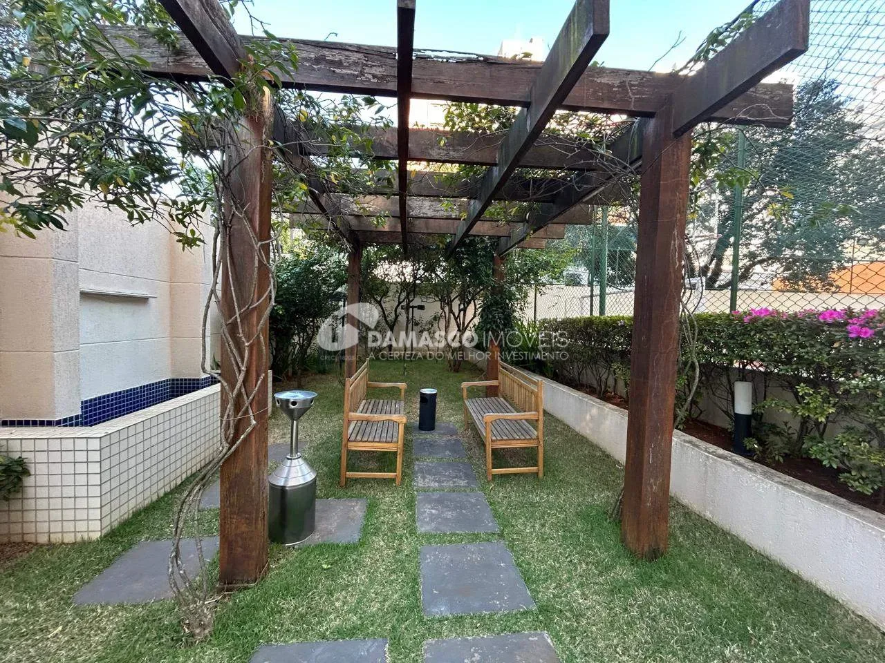 Apartamento com lazer e sacada gourmet à venda, Santo Antônio, São Caetano do Sul, SP