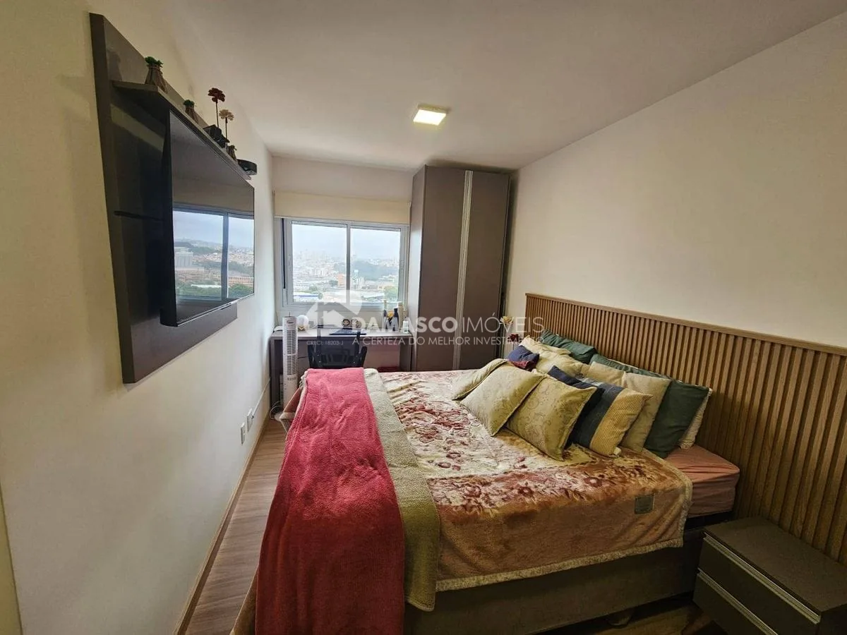 Apartamento à venda, Casa Branca, Santo André, SP