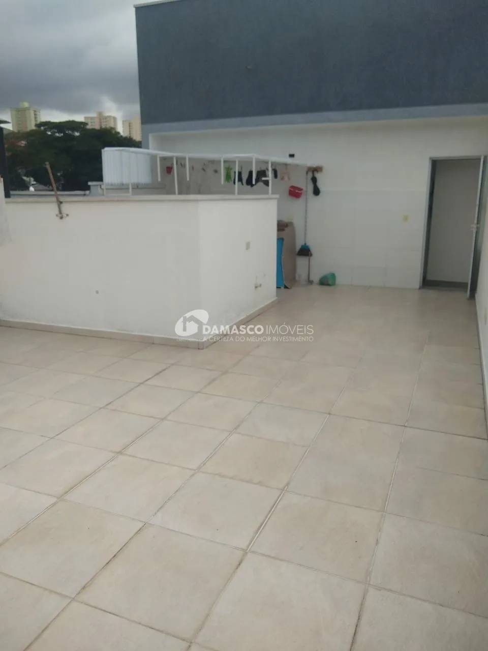 Cobertura à venda 2 Quartos, 1 Suite, 1 Vaga, 106M², Vila Valparaíso, Santo André - SP 