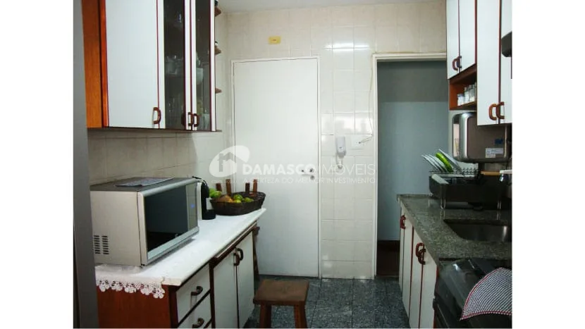 Apartamento à venda 3 Quartos, 1 Suite, 2 Vagas, 84M², Tatuapé, São Paulo - SP 