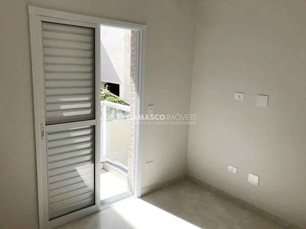 Apartamento para Locação 2 Quartos, 1 Suite, 1 Vaga, 52M², Santa Maria, Santo André - SP 