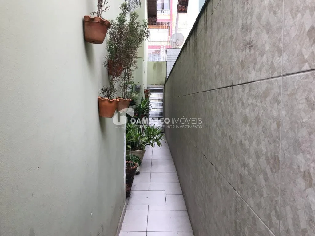 Sobrado à venda 2 Quartos, 1 Suite, 2 Vagas, 140M², Santa Maria, São Caetano do Sul - SP