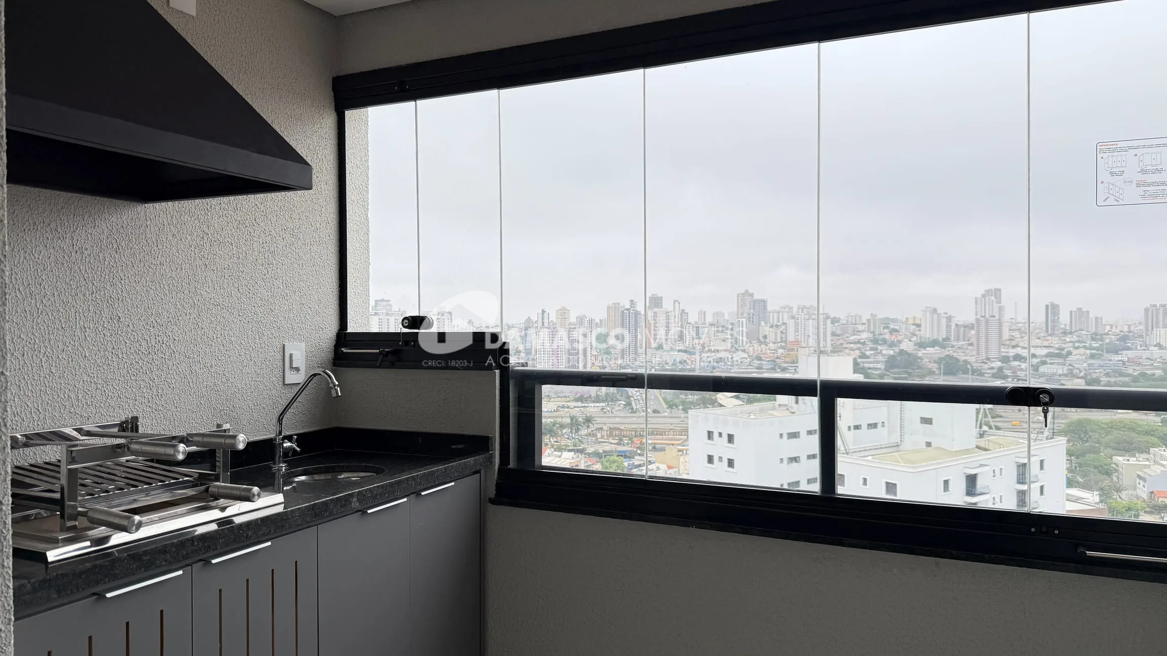 Apartamento para locação 2 dorm, 1 vaga, Parque das Nações, Santo André, SP
