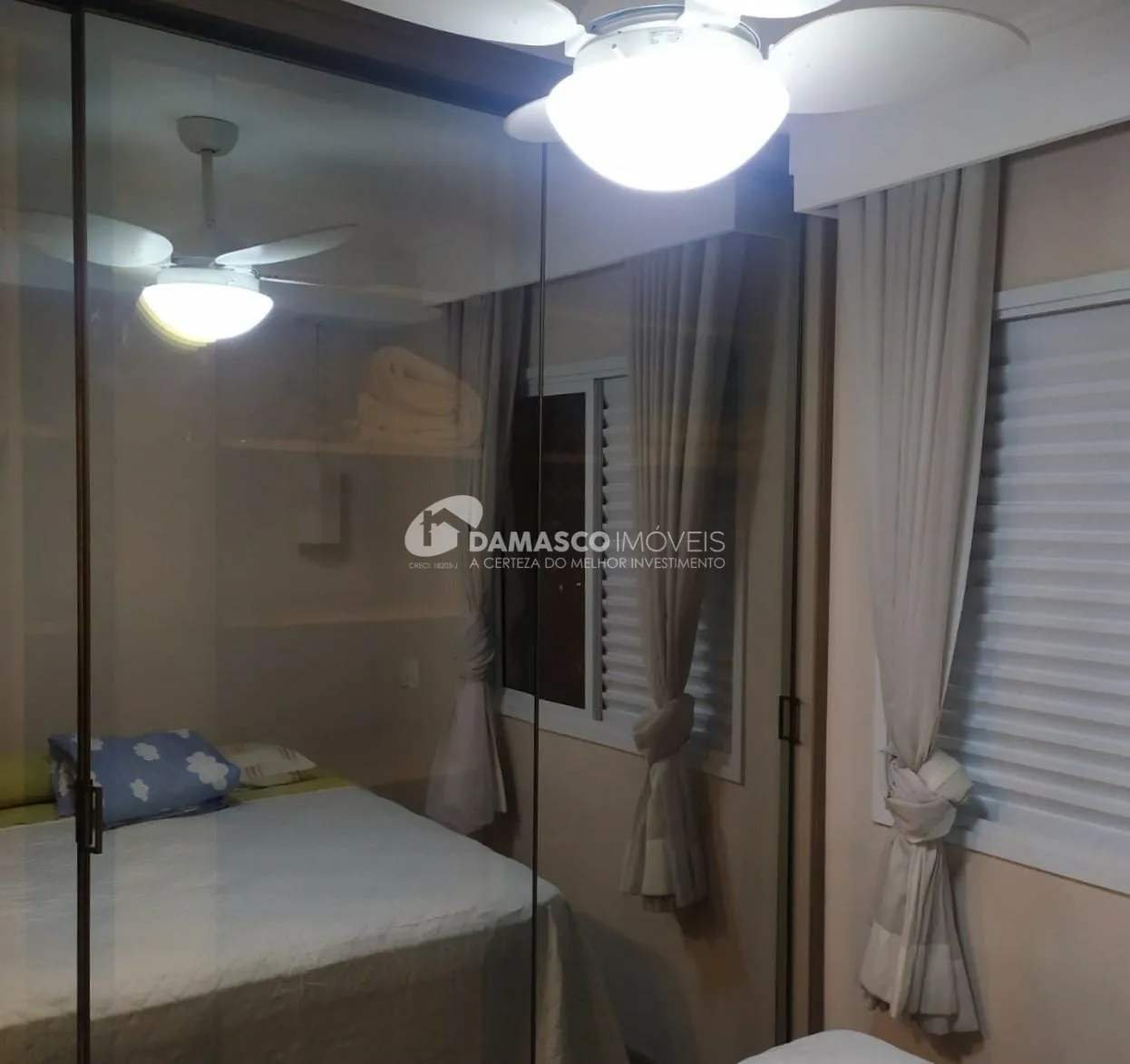 Apartamento à venda 3 Quartos, 1 Suite, 2 Vagas, 75M², Tatuapé, São Paulo - SP 