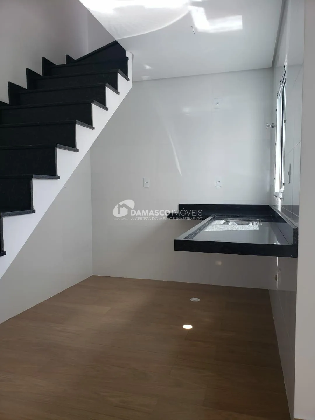Cobertura à venda 2 Quartos, 1 Suite, 1 Vaga, 100M², Parque das Nações, Santo André - SP 