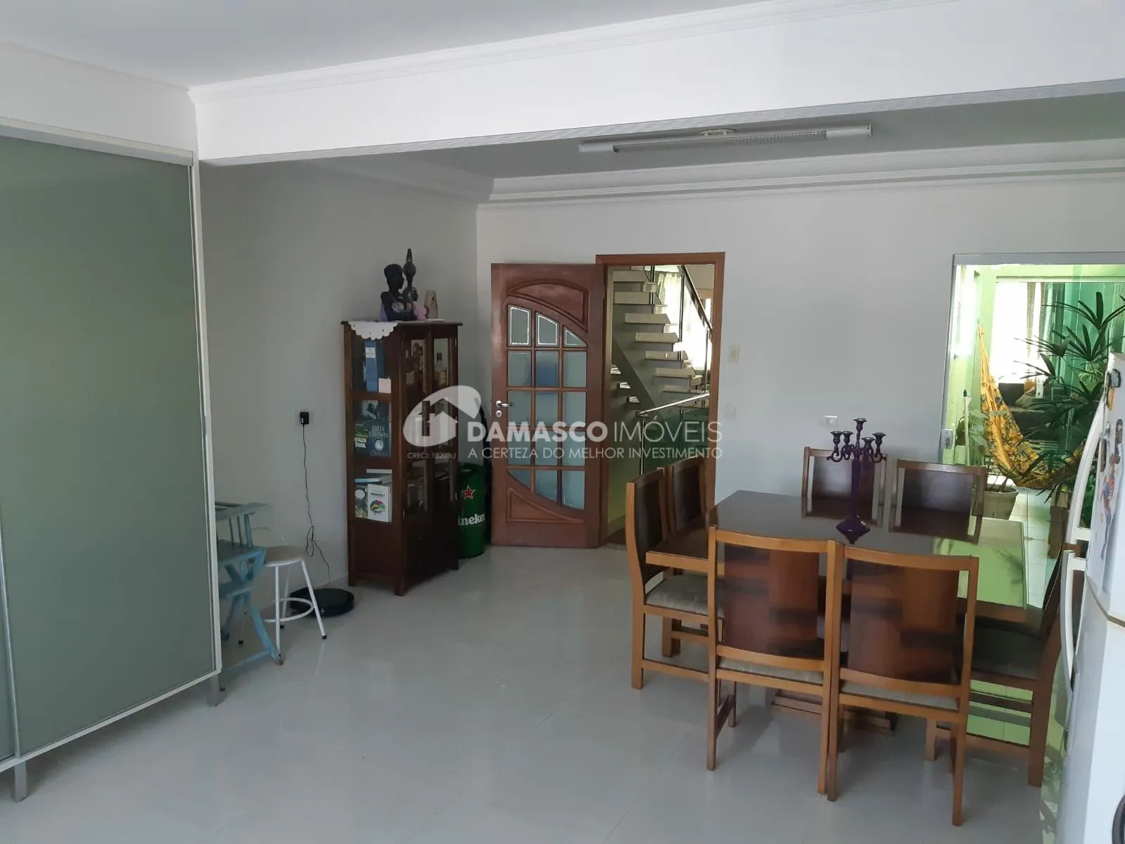 Sobrado à venda 4 Quartos, 4 Suites, 6 Vagas, 254M², Vila Floresta, Santo André - SP