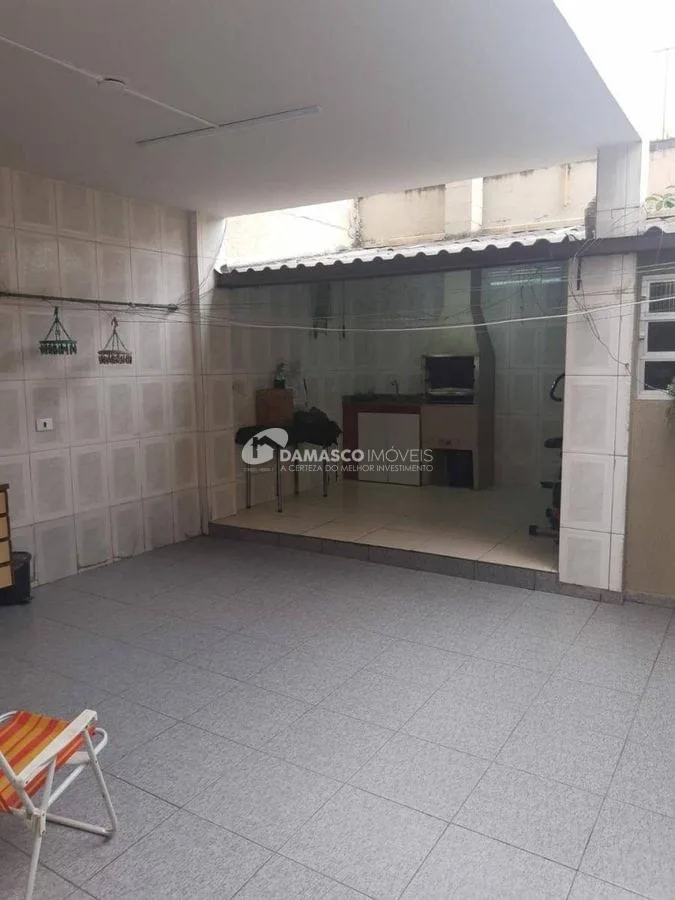 Sobrado à venda 3 Quartos, 2 Vagas, 170M², Rudge Ramos, São Bernardo do Campo  - SP