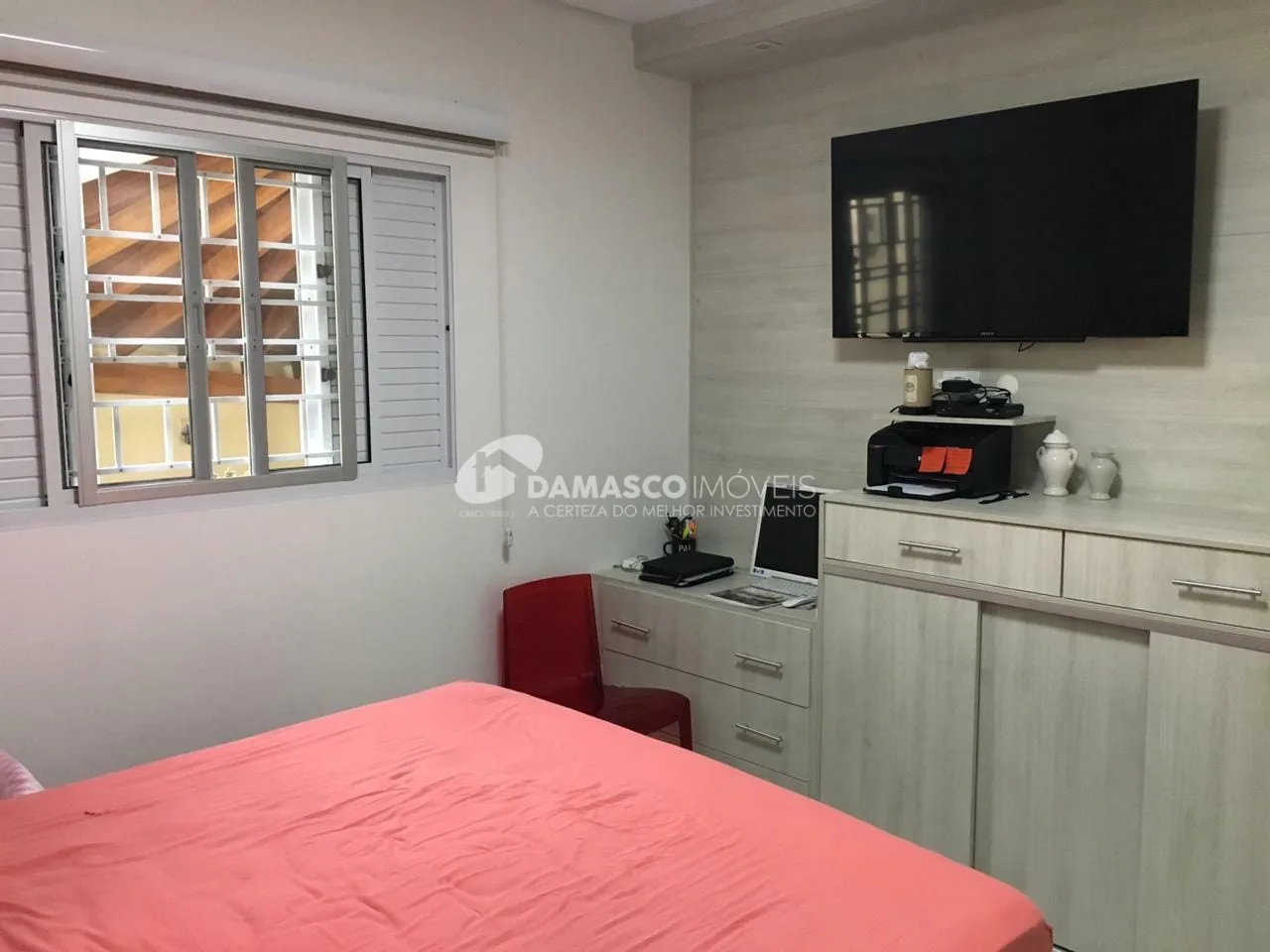Casa à venda 2 Quartos, 3 Vagas, 180M², Parque das Nações, Santo André - SP