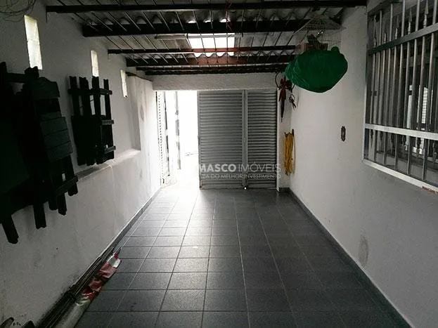 Sobrado à venda 3 Quartos, 1 Suite, 4 Vagas, 201M², Santa Maria, São Caetano do Sul - SP