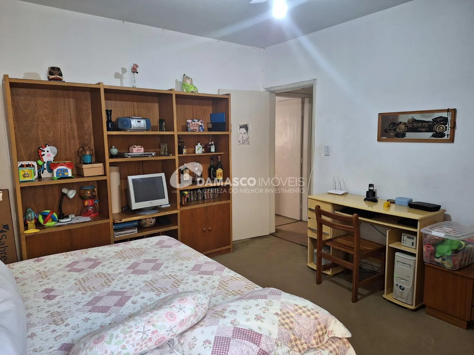 Sobrado à venda 3 Quartos, 1 Suite, 2 Vagas, Santa Maria, Santo André - SP