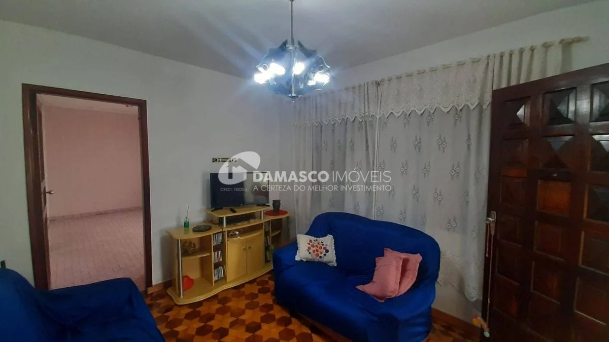 Casa a venda, 3 dorm (1suíte), 3 vagas,  Vila Alpina São Paulo