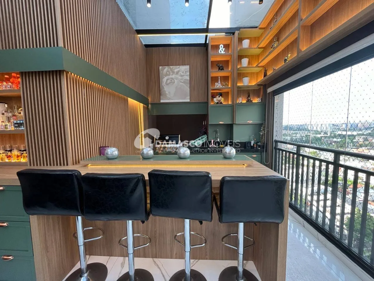 Apartamento à venda, Santa Paula, São Caetano do Sul, SP