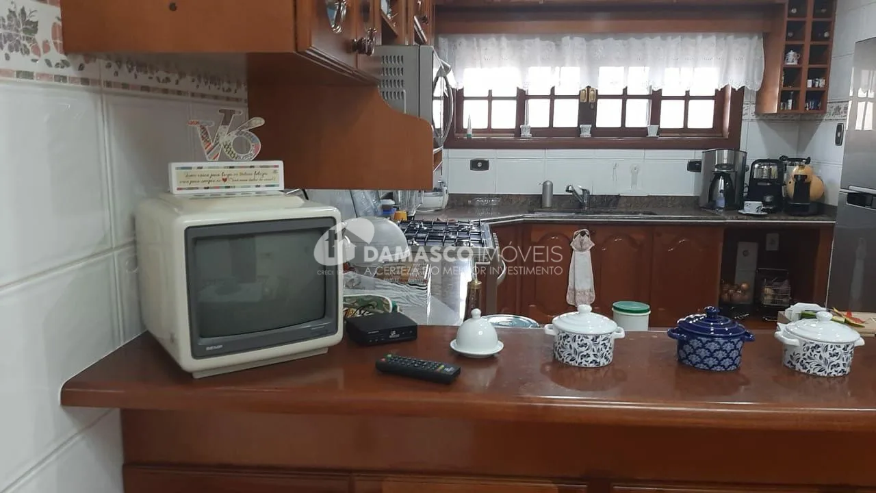 Sobrado à venda 4 Quartos, 4 Suites, 8 Vagas, 349M², Jardim São Caetano, São Caetano do Sul - SP