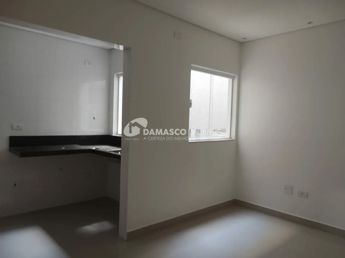 Cobertura à venda 4 Quartos, 3 Suites, 2 Vagas, 144M², Vila Curuçá, Santo André - SP 