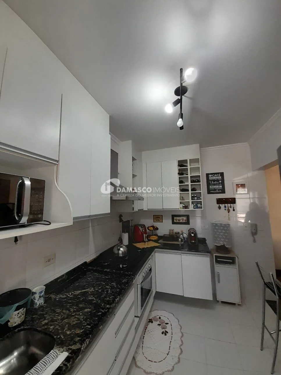 Apartamento para Locação 3 Quartos, 1 Suite, 2 Vagas, Osvaldo Cruz, São Caetano do Sul - SP | LA TRAVIATA                                                 