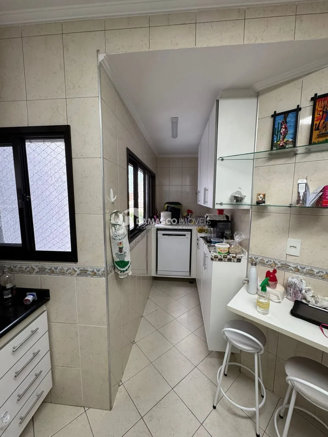 Apartamento à venda, Santa Maria, São Caetano do Sul, SP