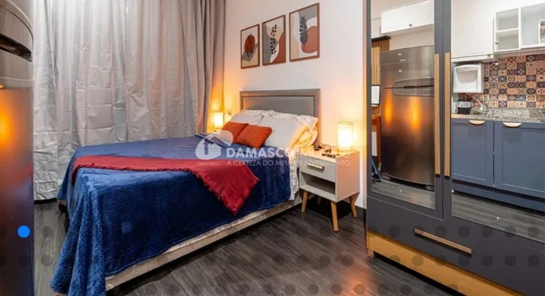 Flat para locação 1 dorm, Santa Paula, São Caetano do Sul, SP