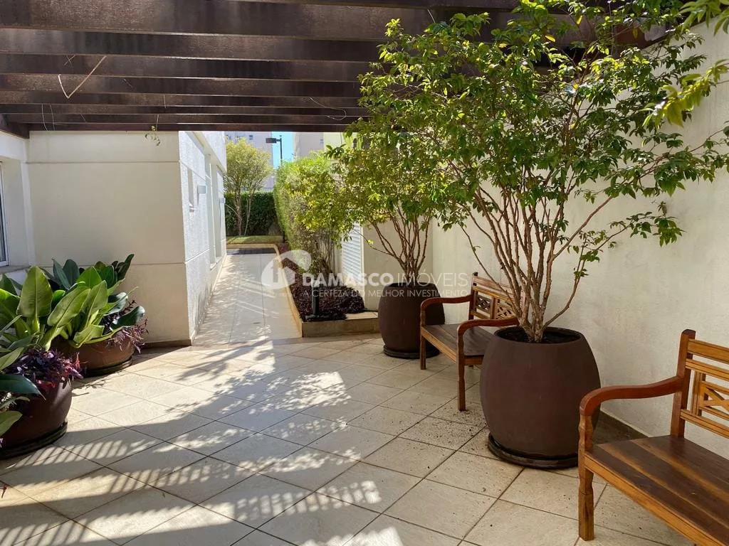Apartamento à venda 3 Quartos, 3 Suites, 2 Vagas, 108M², Santa Paula, São Caetano do Sul - SP 