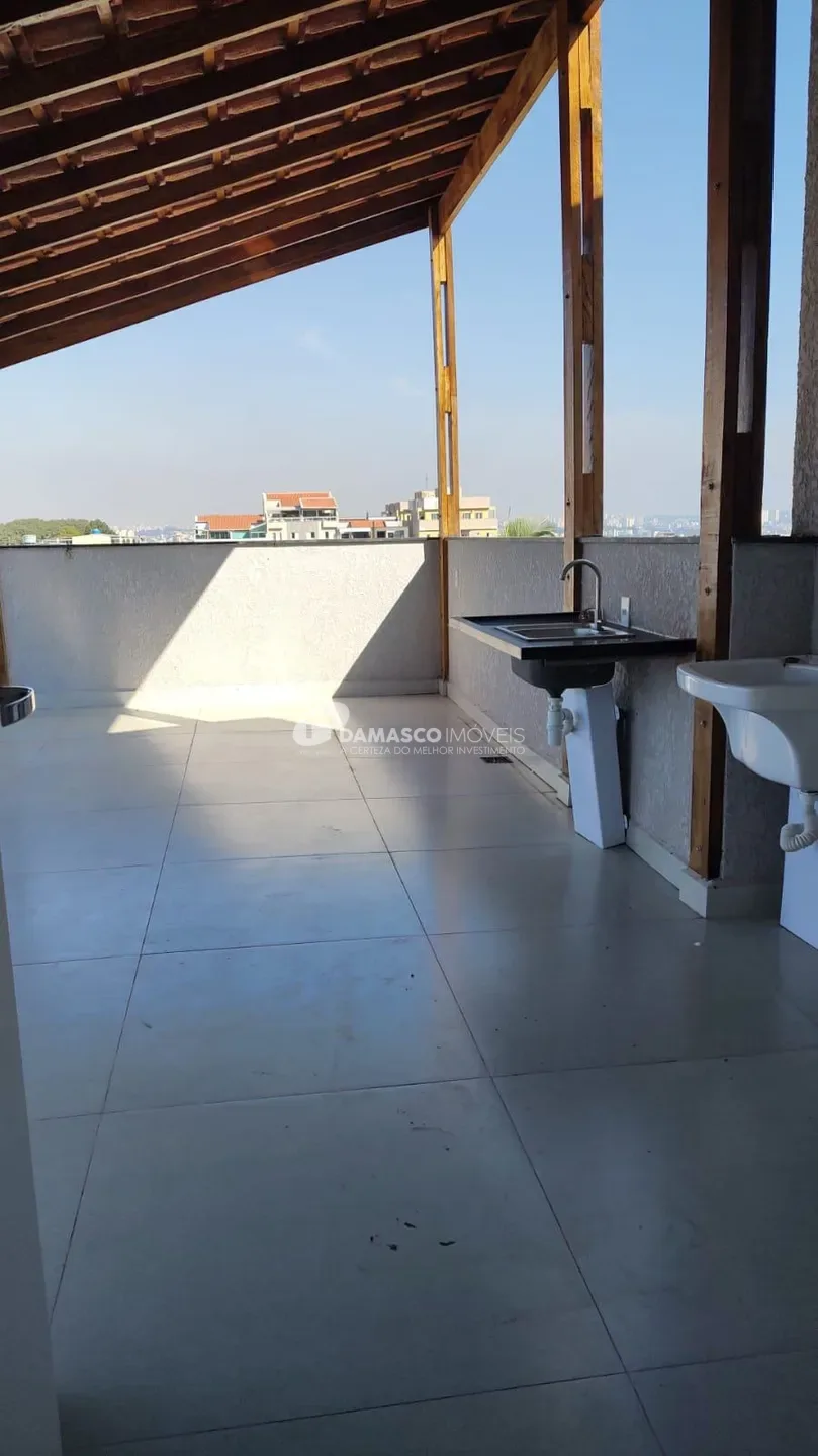 Cobertura / Penthouse à venda, Santa Maria, Santo André, SP