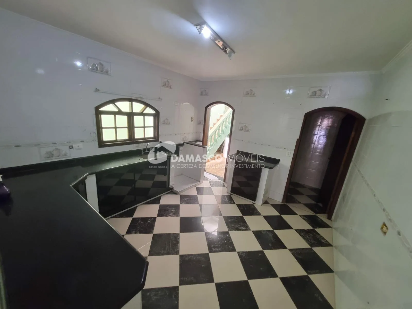 Sobrado à venda 3 Quartos, 2 Suites, 2 Vagas, 207 m², Campestre, Santo André - SP