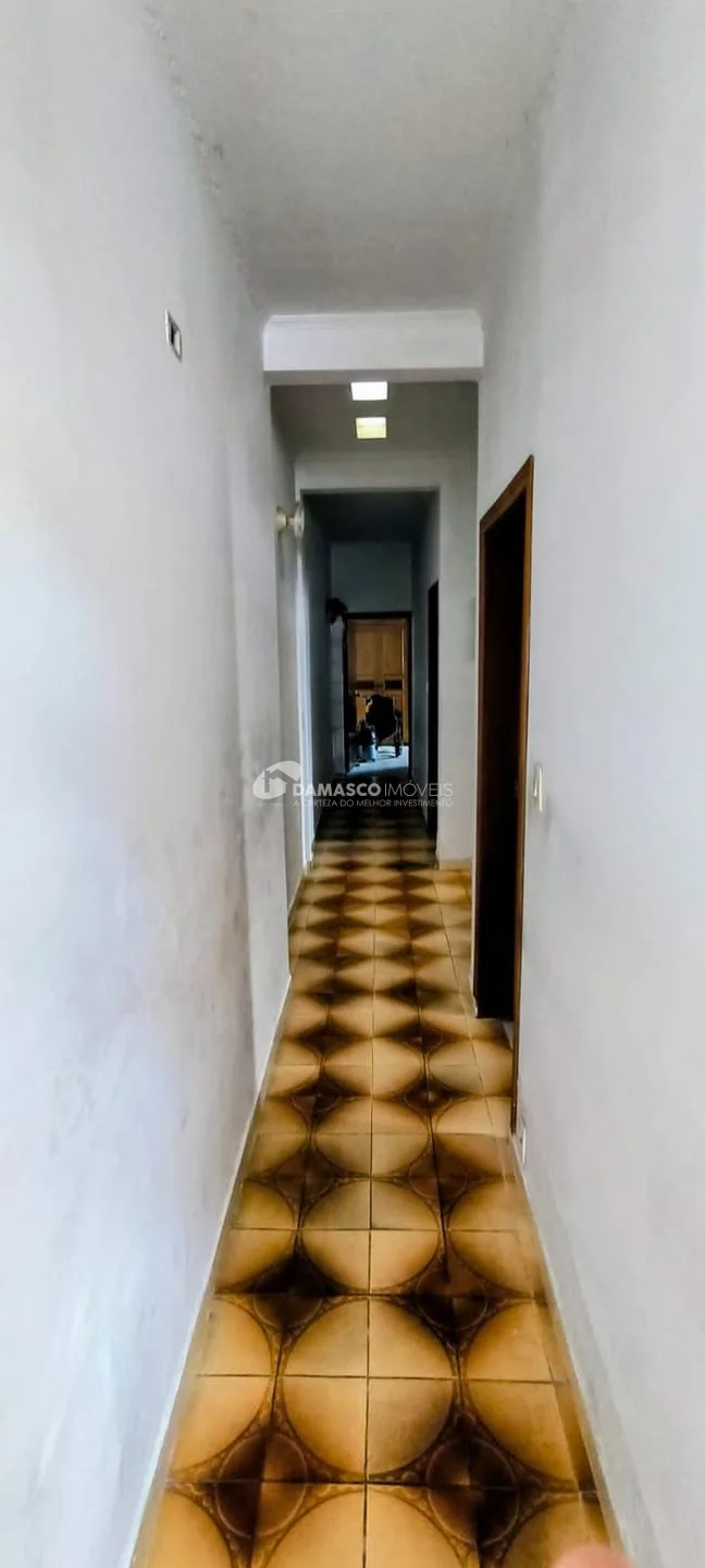 Casa Térrea  à venda, Santa Paula, São Caetano do Sul, SP