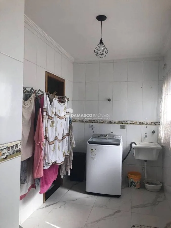 Apartamento a venda 2 dormitorios, 2 vagas, Vila Antonieta - São Bernardo do Campo