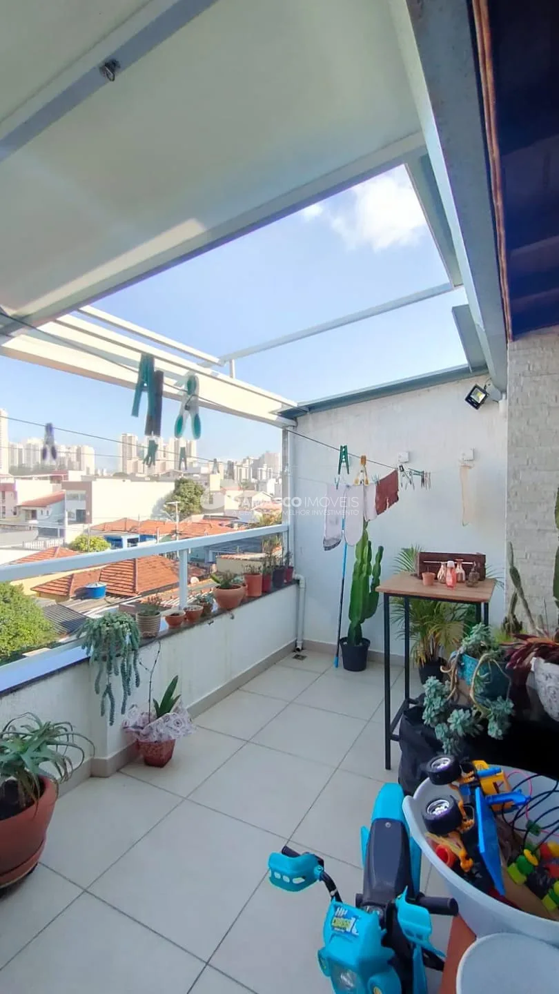 Cobertura / Penthouse à venda, Jardim Bom Pastor, Santo André, SP