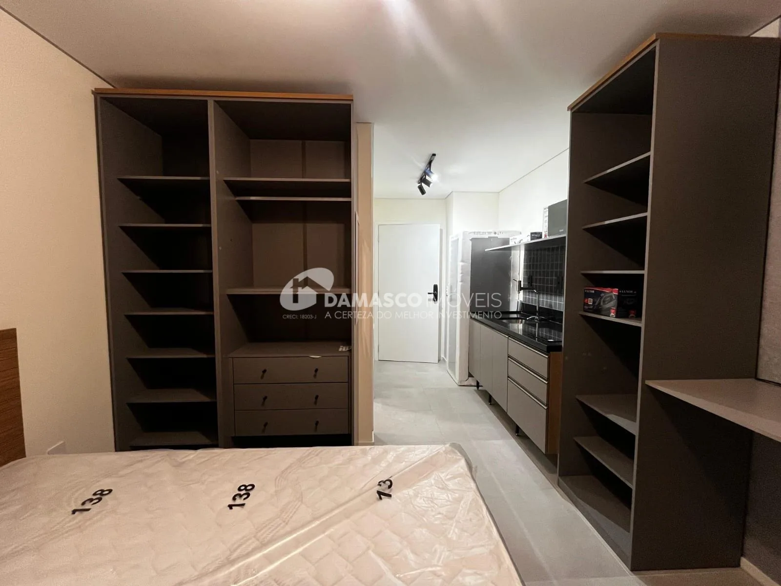 Studio para locação, Vila Regente Feijó, São Paulo, SP