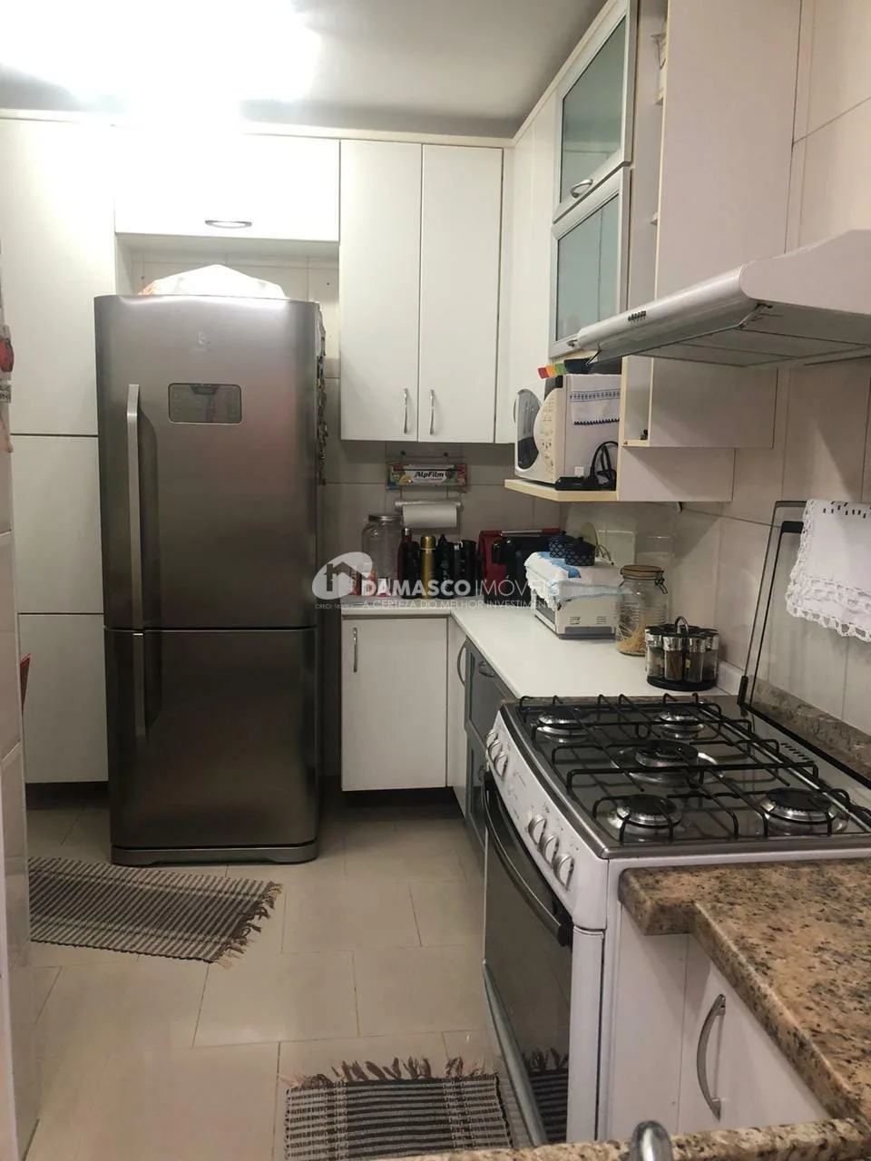 Apartamento à venda 3 Quartos, 1 Suite, 2 Vagas, 112M², Santa Maria, São Caetano do Sul - SP 