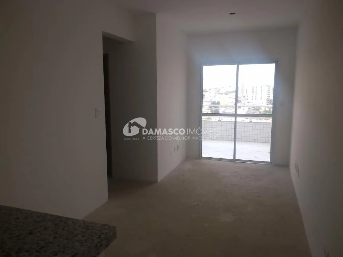 Apartamento à venda 2 Quartos, 1 Suite, 2 Vagas, 62M², Campestre, Santo André - SP 