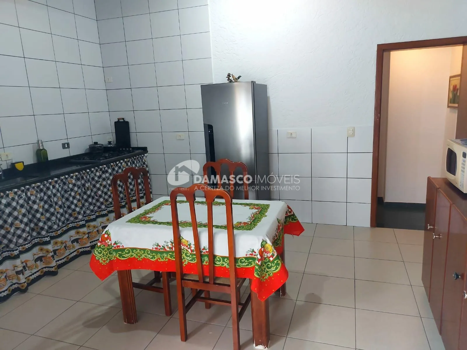Cobertura à venda 2 Quartos, 1 Suite, 1 Vaga, Centro, Santo André - SP 