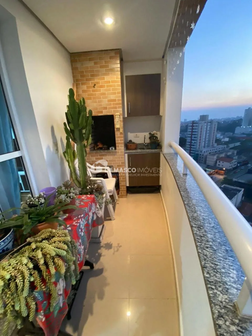 Apartamento à venda 3 Quartos, 1 Suite, 2 Vagas, 110M², Centro, São Bernardo do Campo - SP 