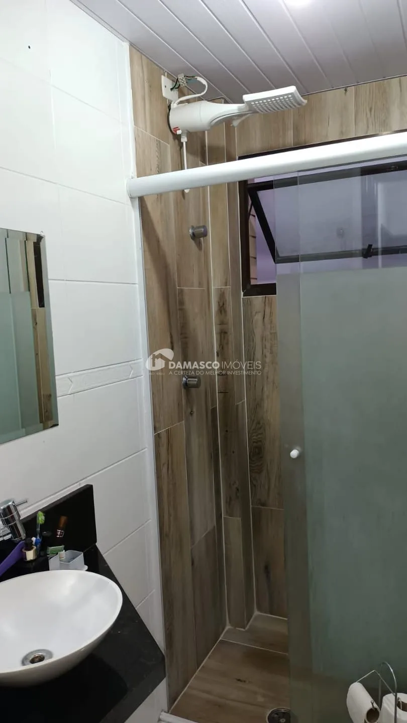 Apartamento à venda, Vila Scarpelli, Santo André, SP