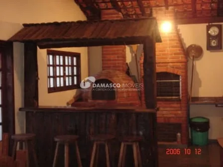 Sobrado à venda 3 Quartos, 1 Suíte, 4 Vagas, 270M², Nova Petrópolis, São Bernardo do Campo - SP