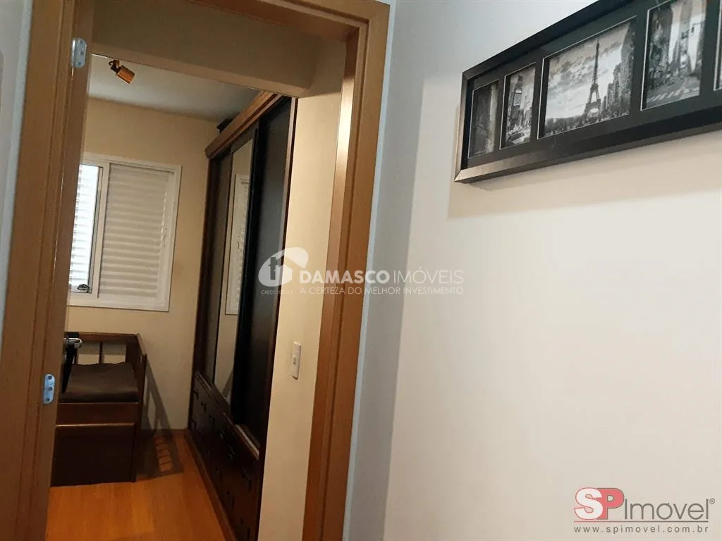 Apartamento à venda, Casa Branca, Santo André, SP