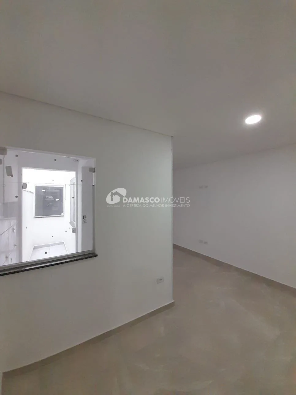Apartamento à venda, Vila Palmares, Santo André, SP