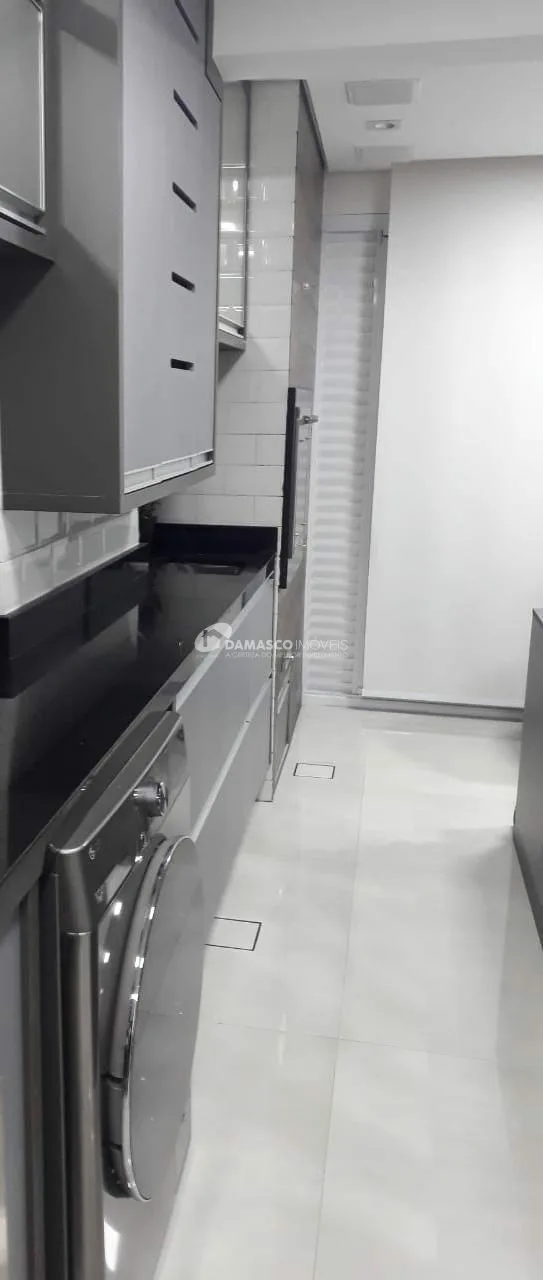 Apartamento à venda 2 Quartos, 1 Suite, 1 Vaga, 65M², Osvaldo Cruz, São Caetano do Sul - SP 