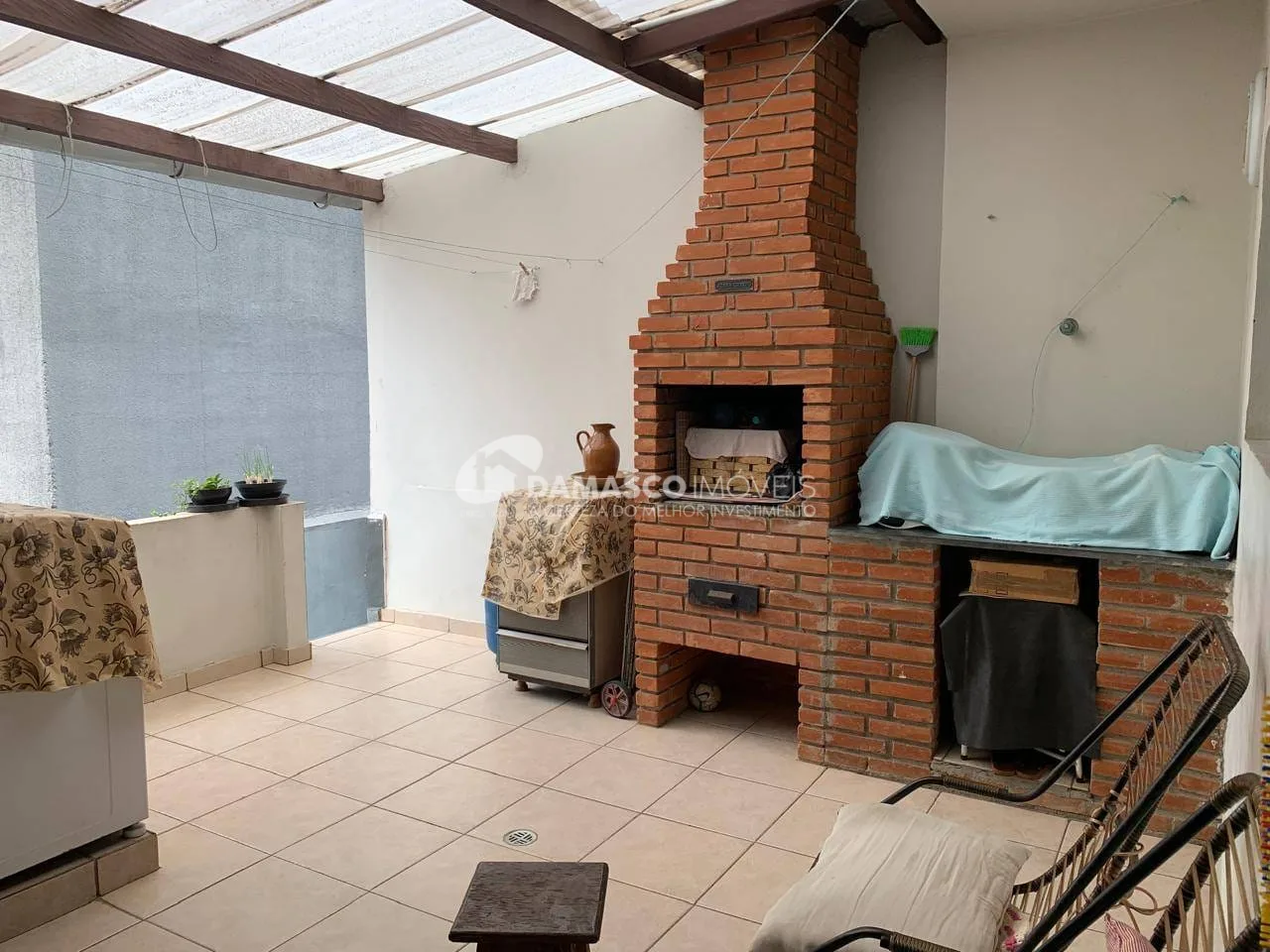 Sobrado à venda 3 Quartos, 2 Vagas, 217M², Santa Maria, São Caetano do Sul - SP
