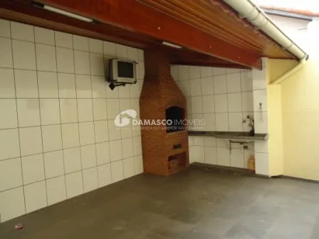 Casa para Locação 4 Quartos, 1 Suite, 3 Vagas, Osvaldo Cruz, São Caetano do Sul - SP