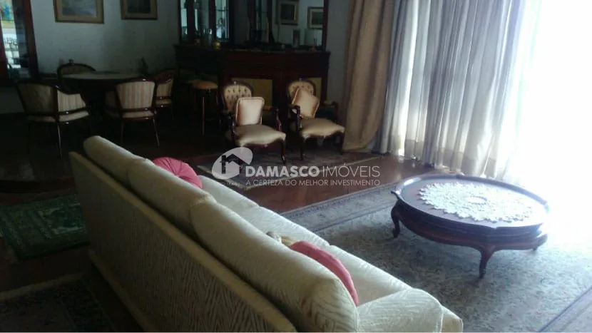 Apartamento à venda 3 Quartos, 3 Suites, 3 Vagas, 270M², Santo Antônio, São Caetano do Sul - SP 