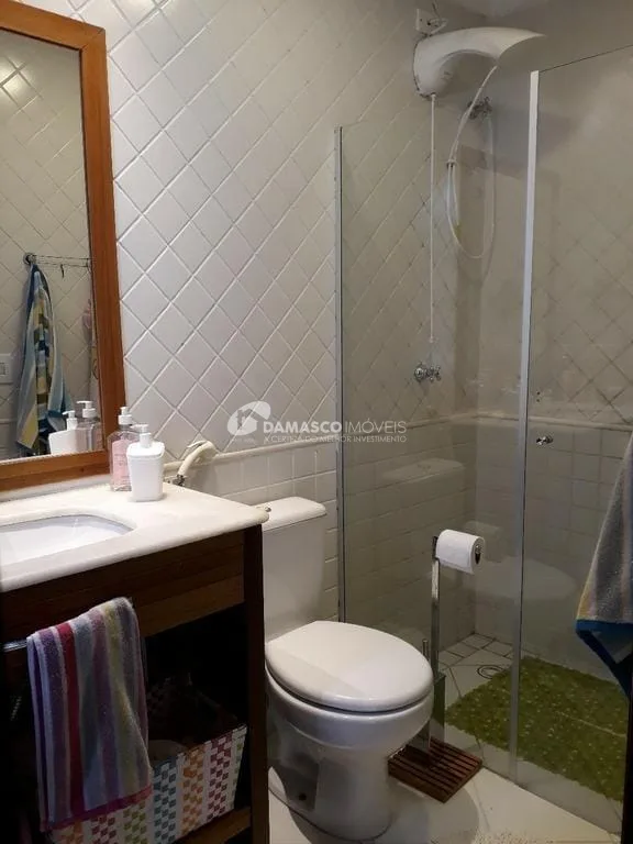 Sobrado à venda 3 Quartos, 1 Suite, 2 Vagas, 260M², Jardim Paraíso, Santo André - SP